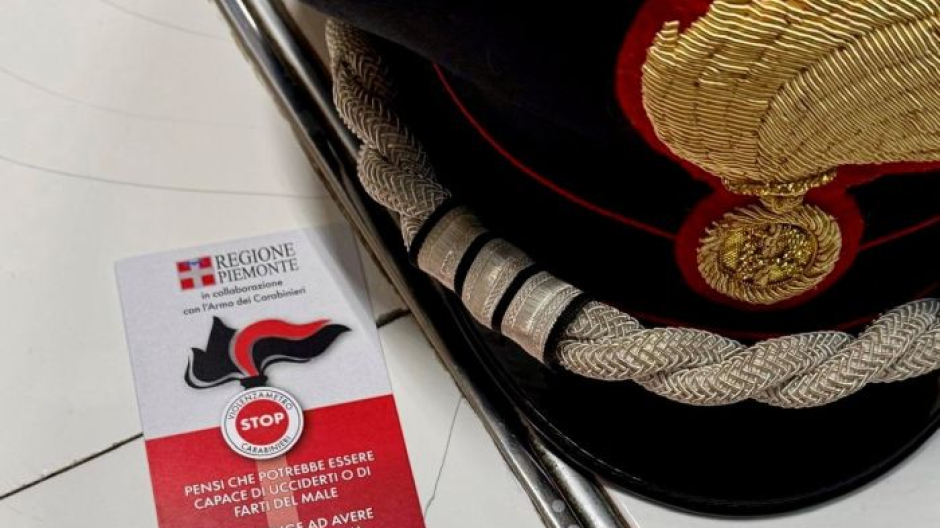 I carabinieri assumono 898 marescialli